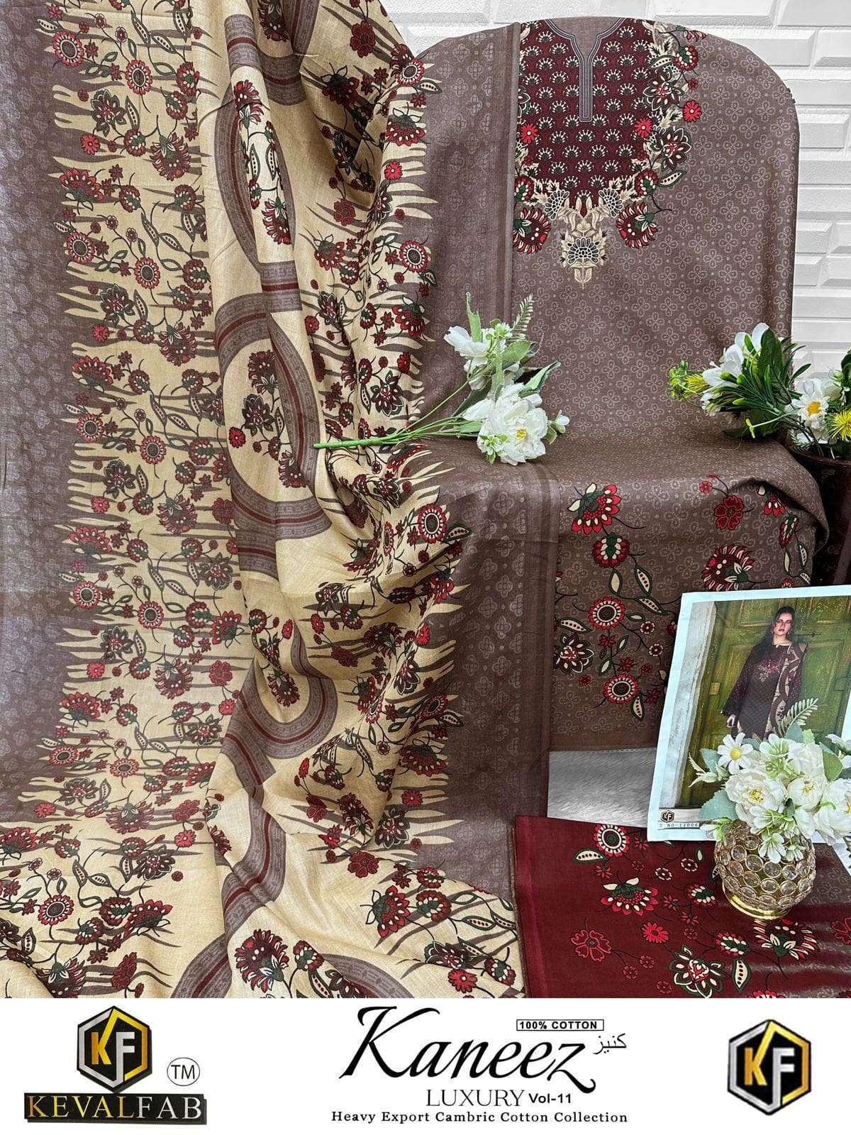 Keval Fab Kaneez Vol-11