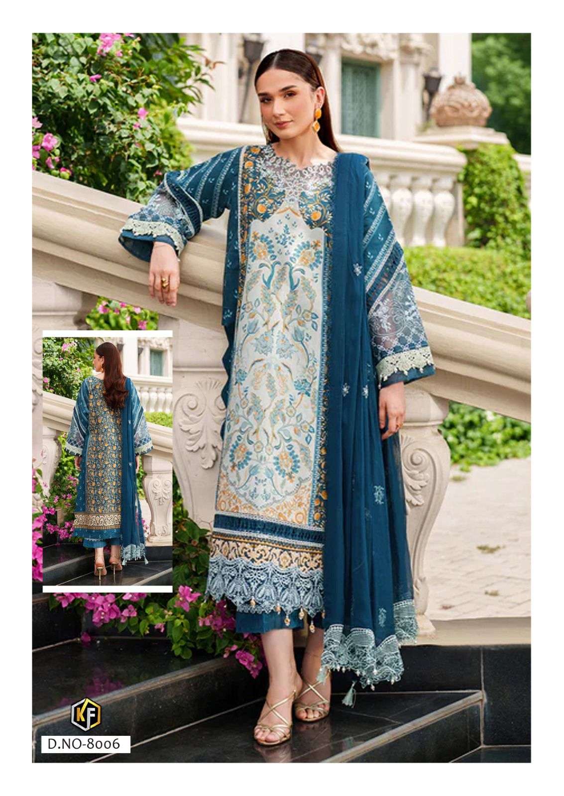 Keval Fab Qurbat Nx Vol-08