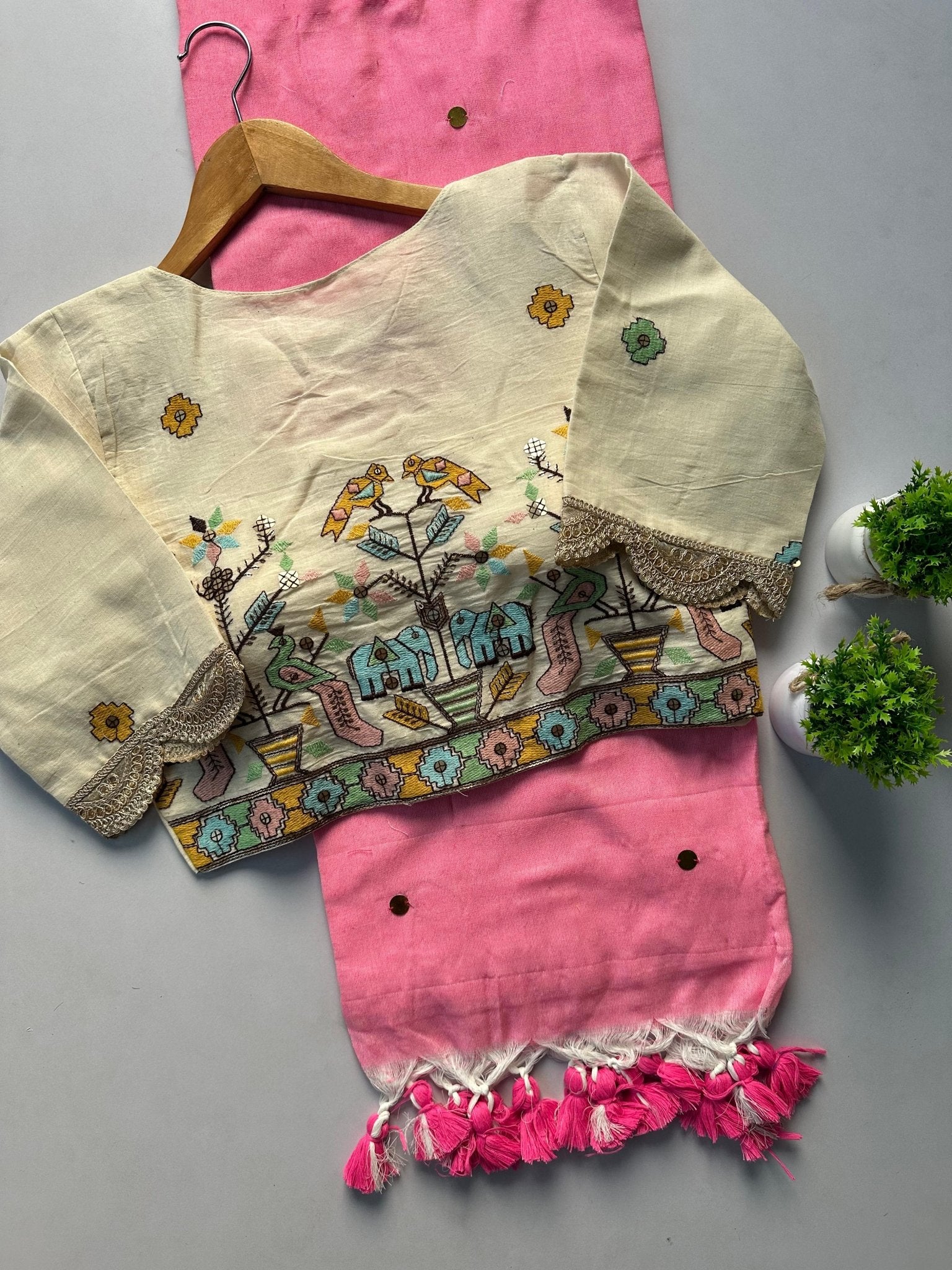 Khadi Lace Vol 2 - Amrah Wholesale