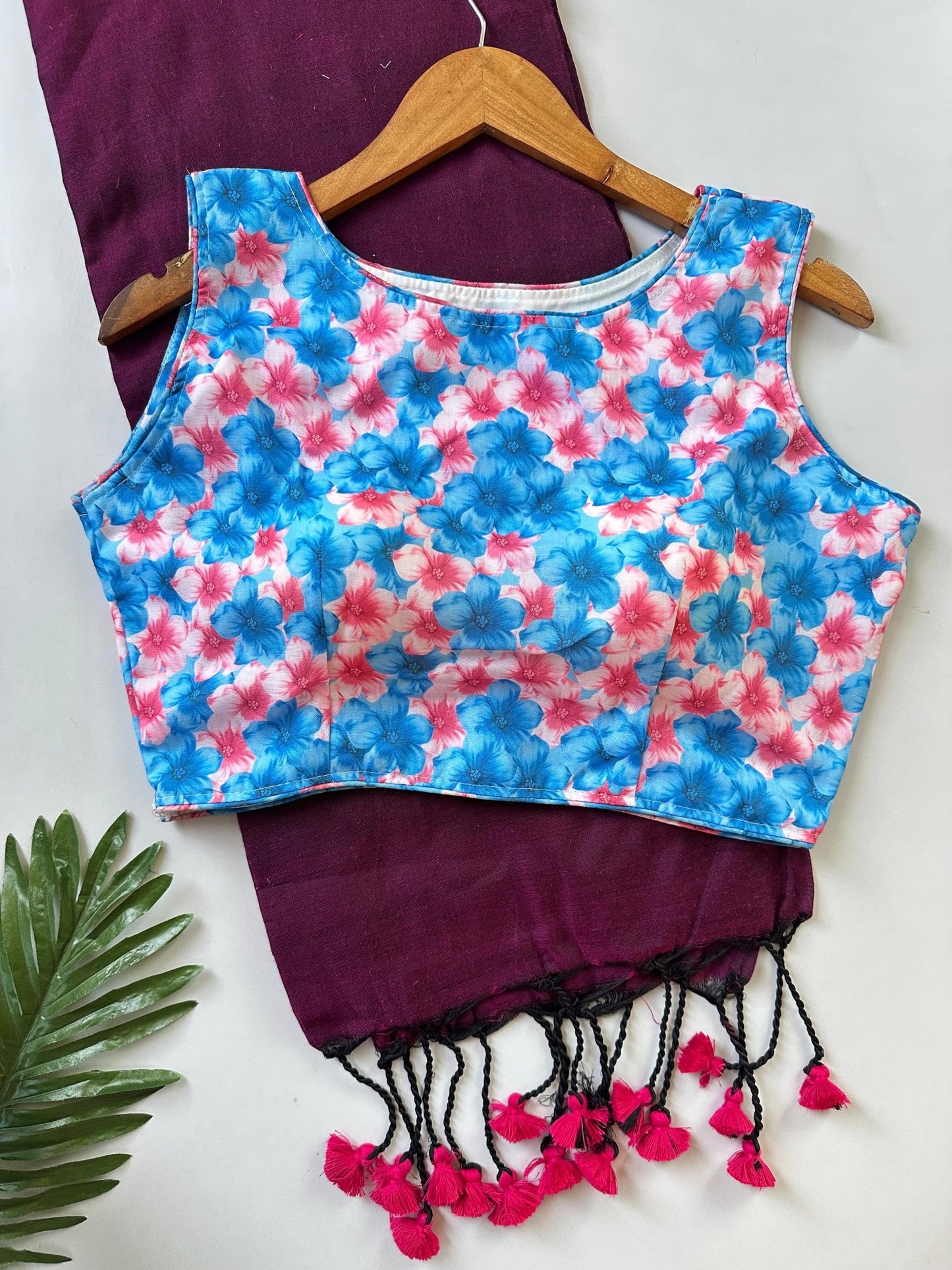 Khadi Vol 12 Print Blouse - Amrah Wholesale