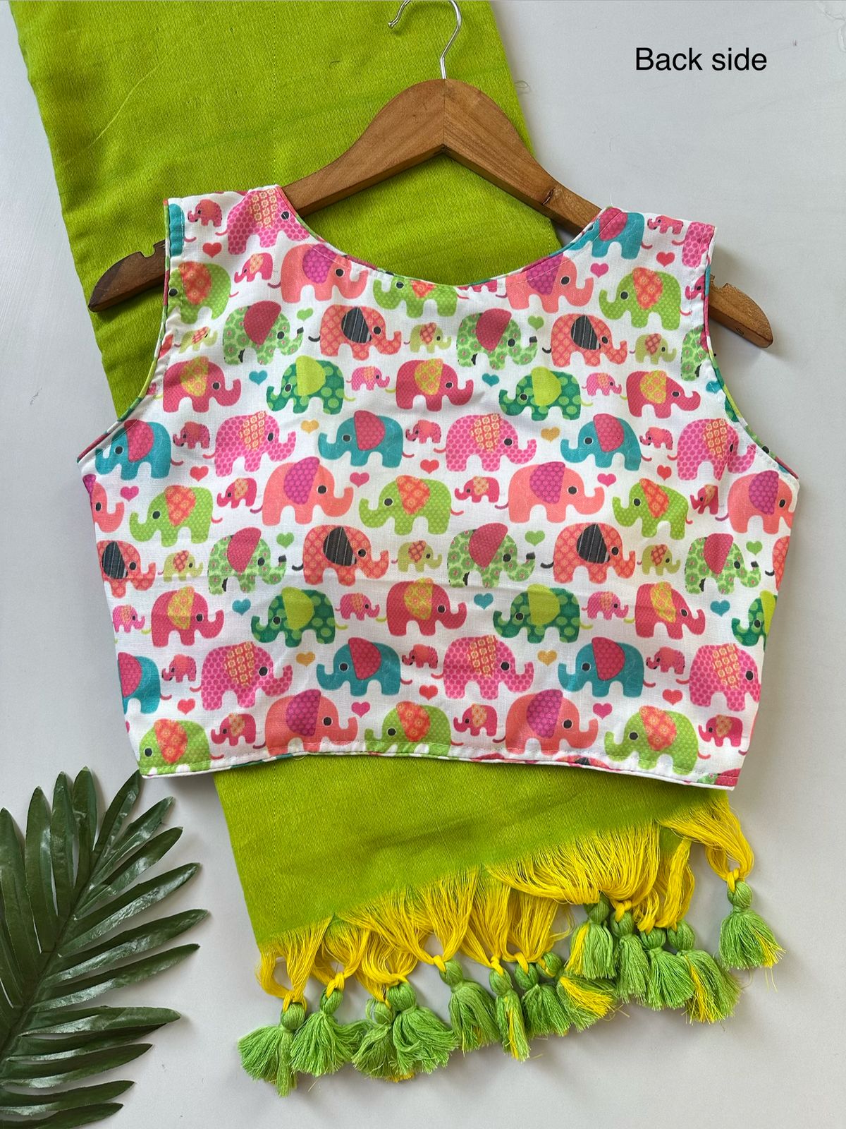 Khadi Vol 12 Print Blouse - Amrah Wholesale