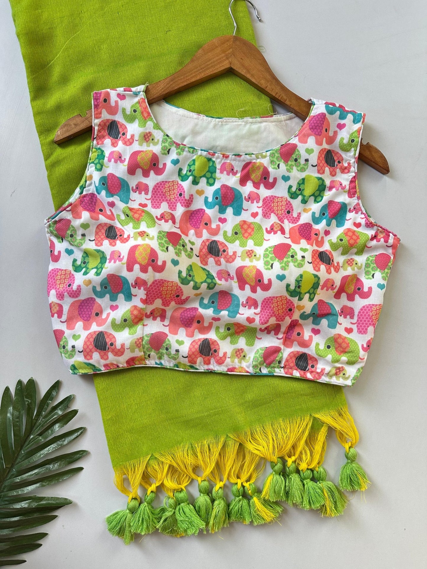 Khadi Vol 12 Print Blouse - Amrah Wholesale