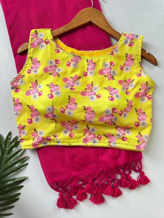 Khadi Vol 12 Print Blouse - Amrah Wholesale