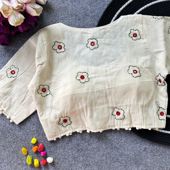 Khadi Vol 14 Blouse Wholesale Catalogue - Amrah Wholesale