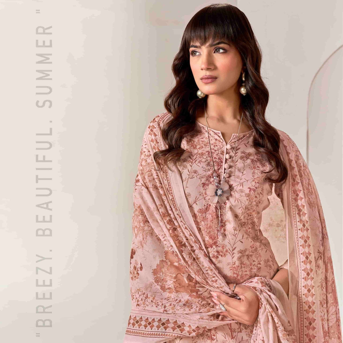 Khuda Bakhs Prints Chikankari Vol 2 Pure Pakistani Lawn Pakistani Suit - Amrah Wholesale