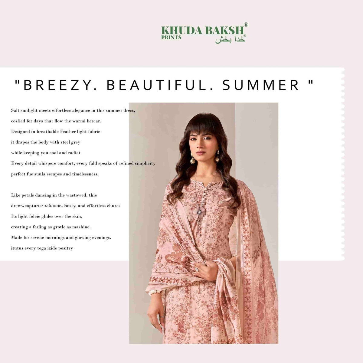 Khuda Bakhs Prints Chikankari Vol 2 Pure Pakistani Lawn Pakistani Suit - Amrah Wholesale