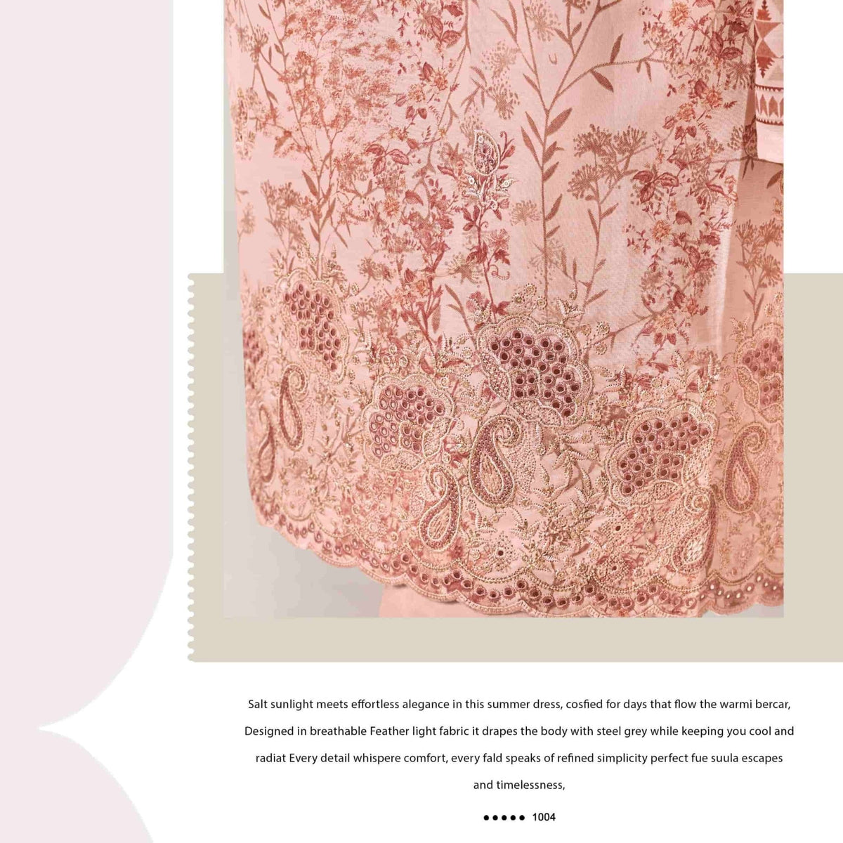 Khuda Bakhs Prints Chikankari Vol 2 Pure Pakistani Lawn Pakistani Suit - Amrah Wholesale