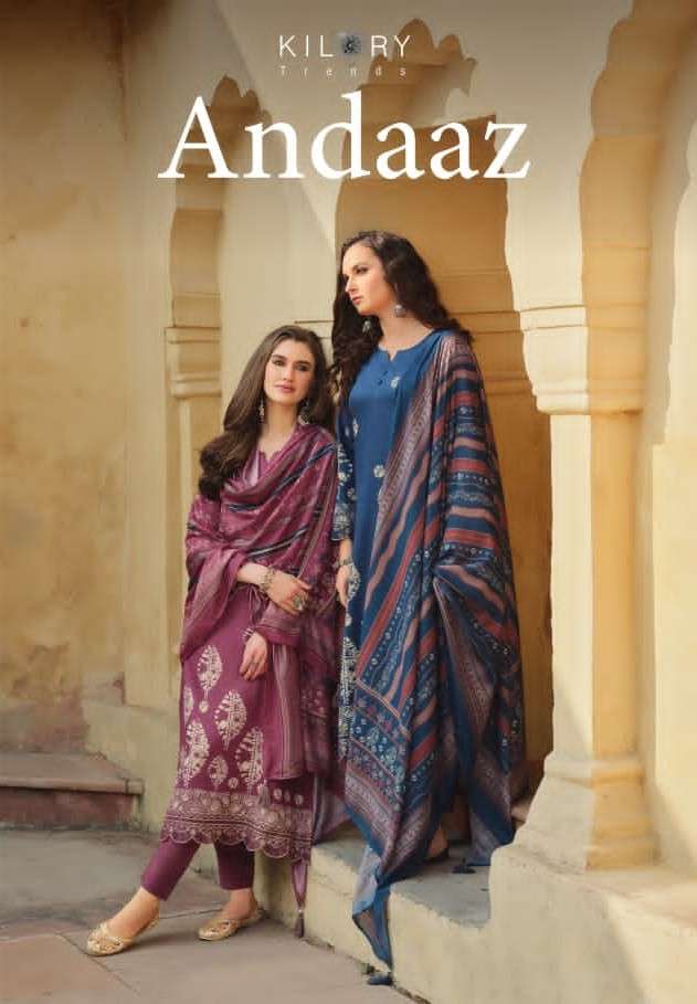 Kilory Andaaz