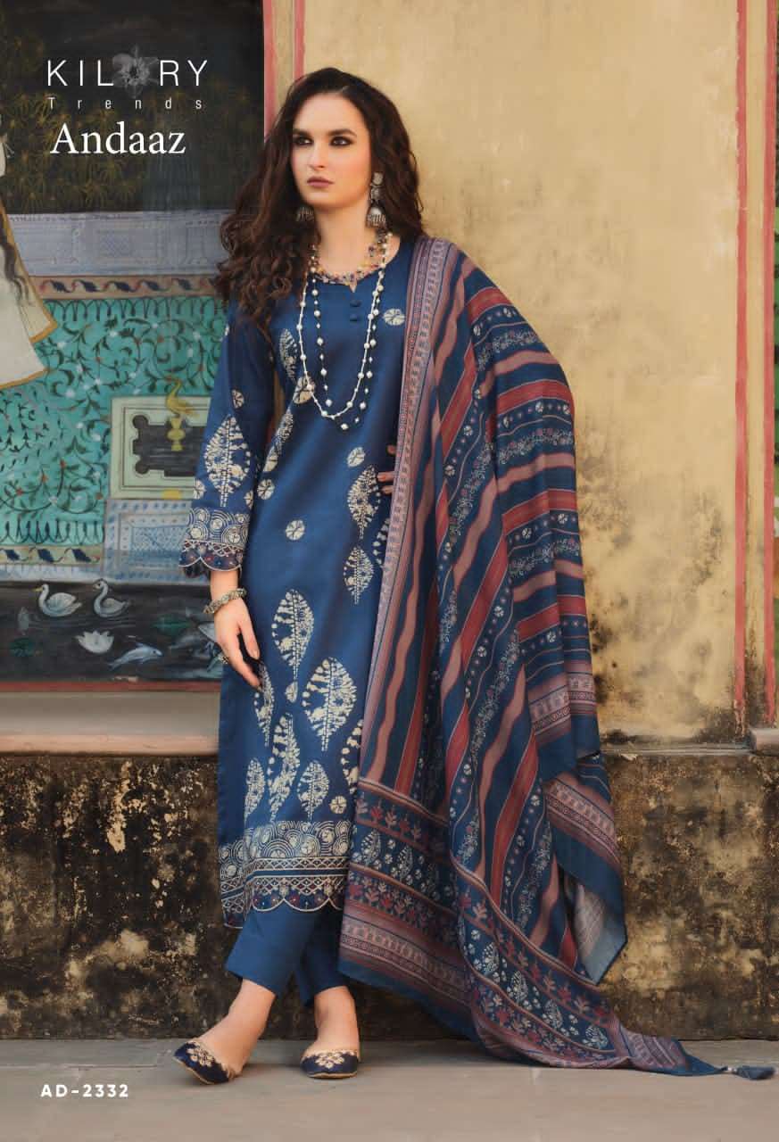 Kilory Andaaz