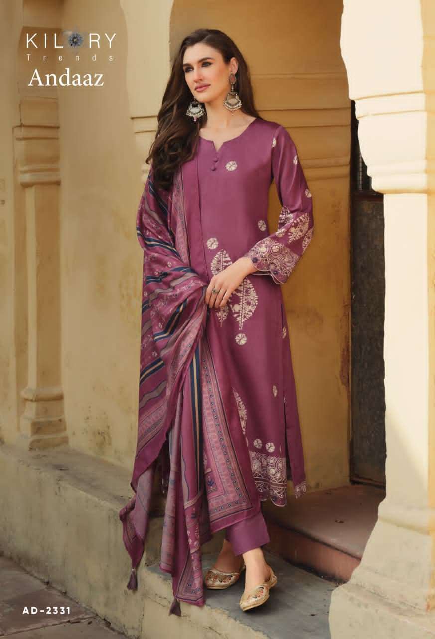 Kilory Andaaz