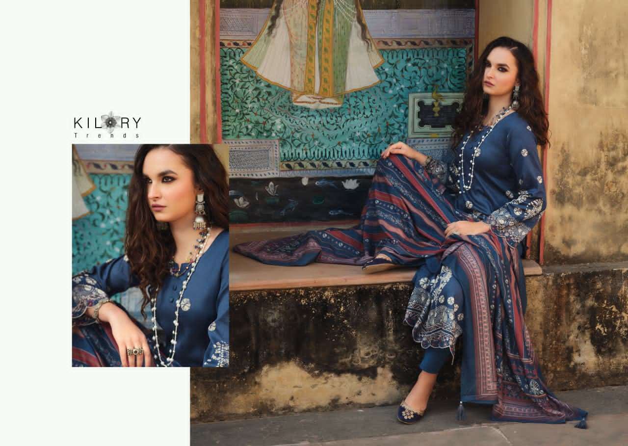 Kilory Andaaz