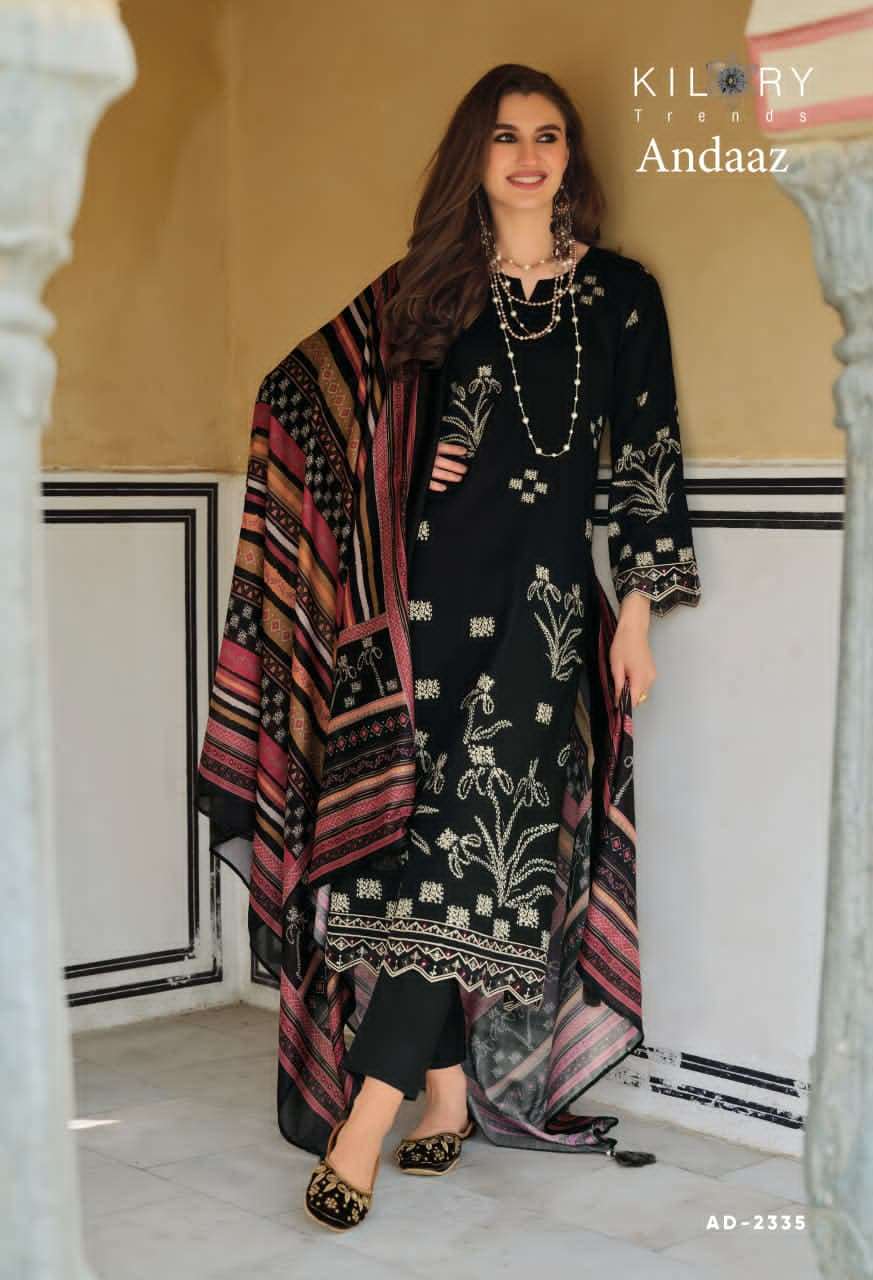 Kilory Andaaz