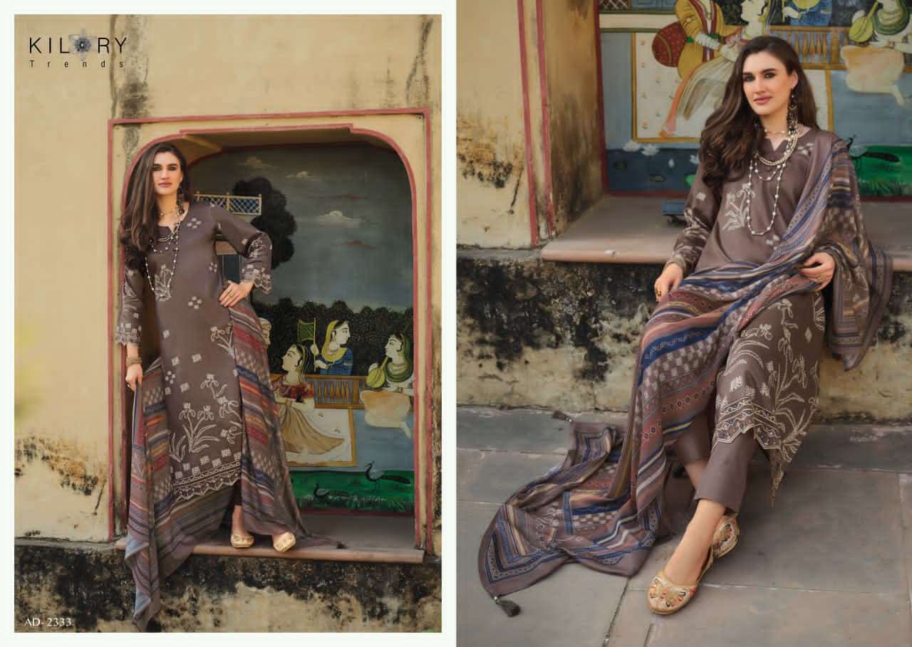 Kilory Andaaz