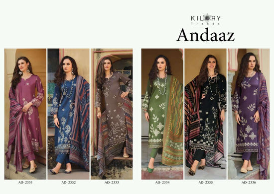 Kilory Andaaz