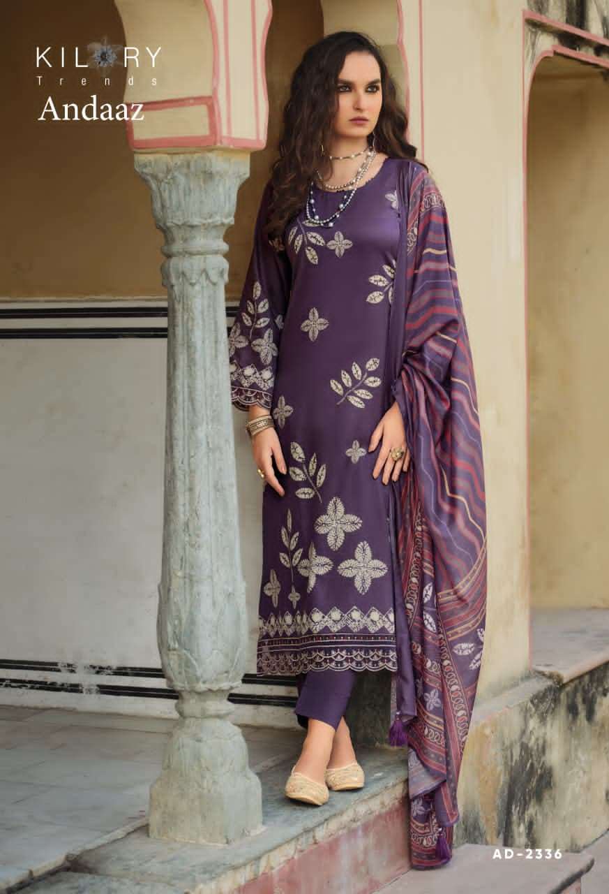 Kilory Andaaz