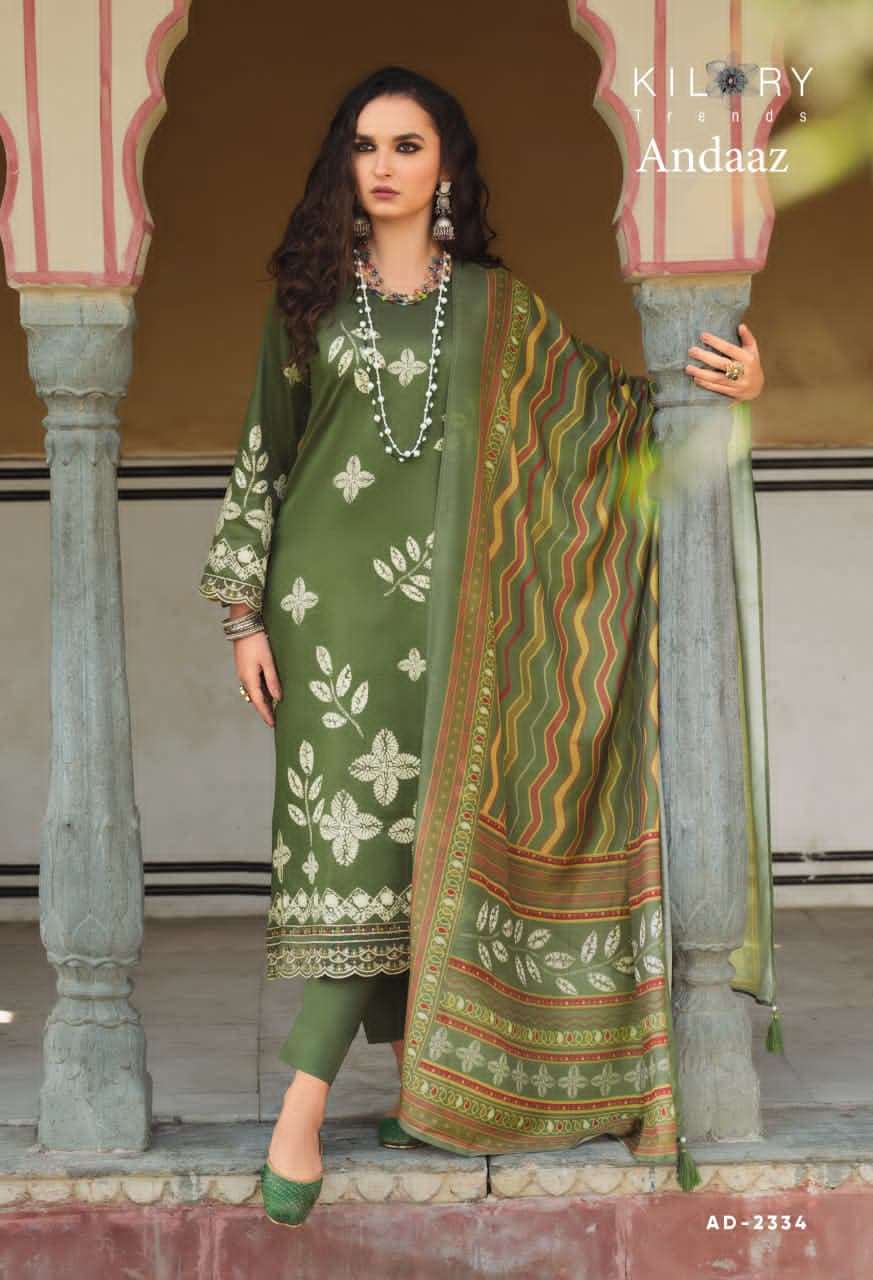 Kilory Andaaz