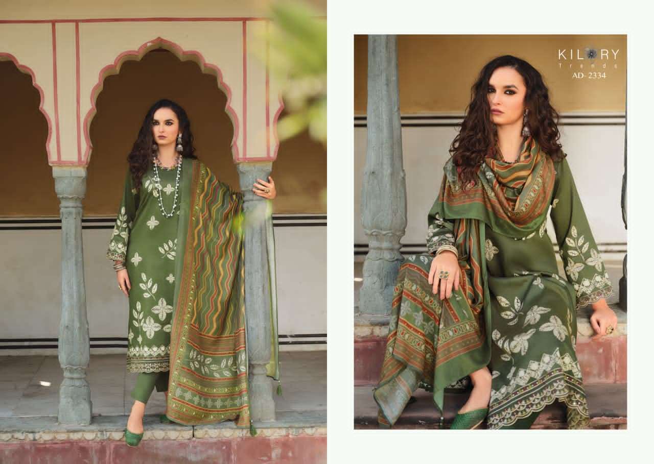 Kilory Andaaz