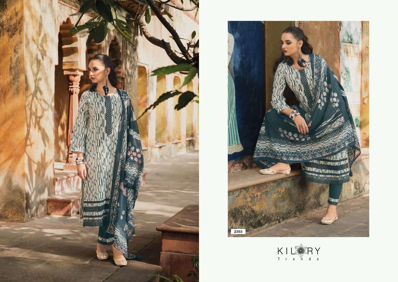 Kilory Art Of Summer