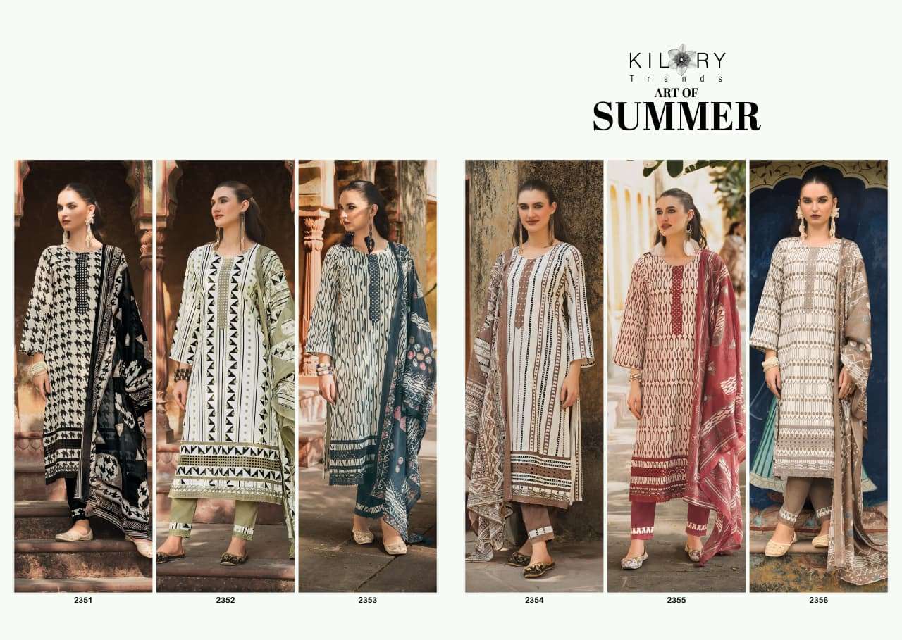 Kilory Art Of Summer