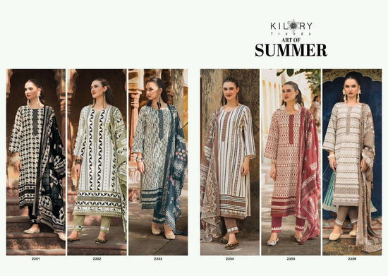 Kilory Art Of Summer