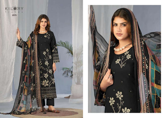 Kilory Combination Dress Material - Amrah Wholesale