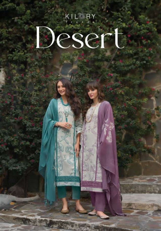 Kilory Desert - Amrah Wholesale