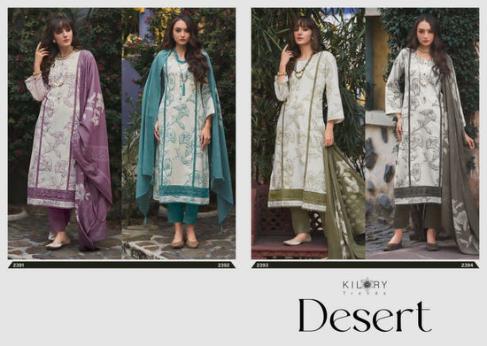 Kilory Desert - Amrah Wholesale