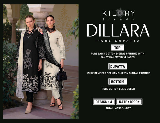 Kilory Dillara