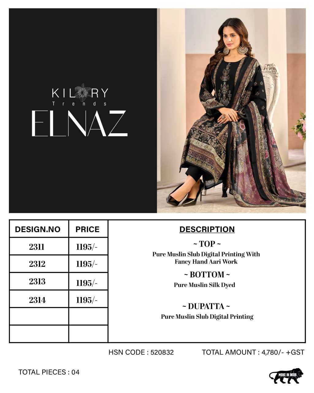 Kilory Elnaz