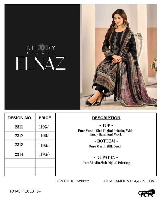Kilory Elnaz