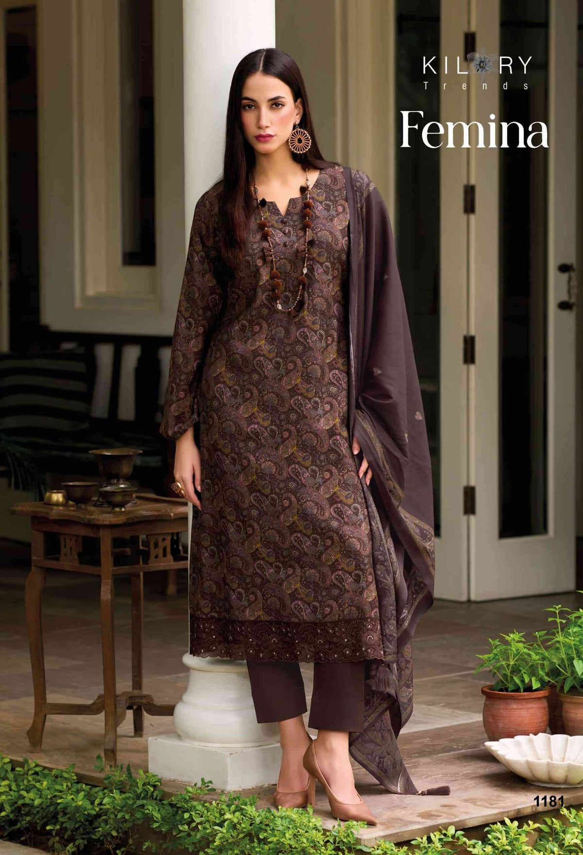 Kilory Femina