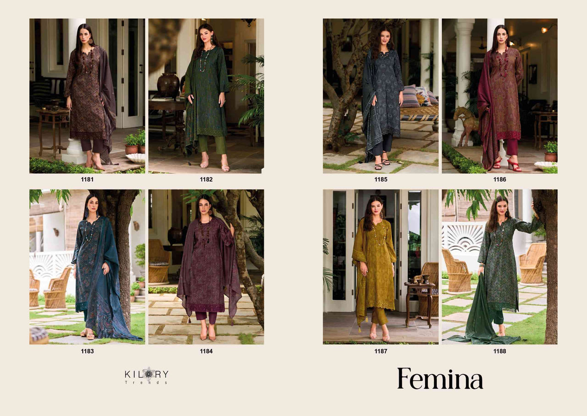 Kilory Femina