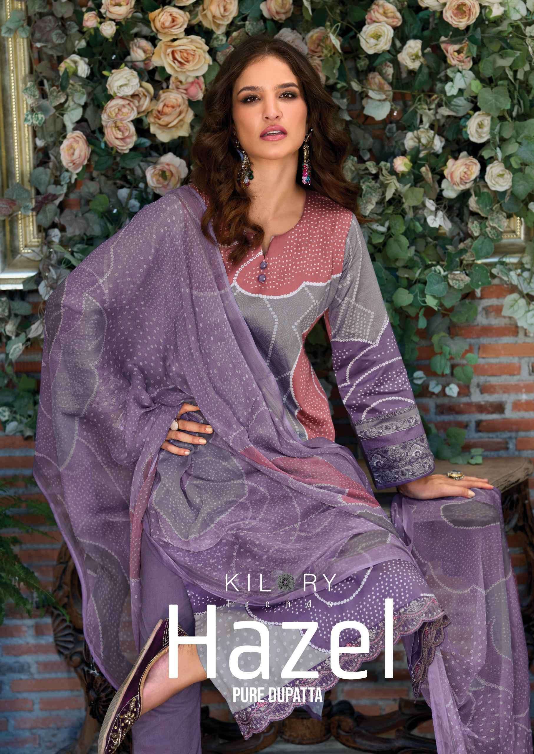 Kilory Hazel