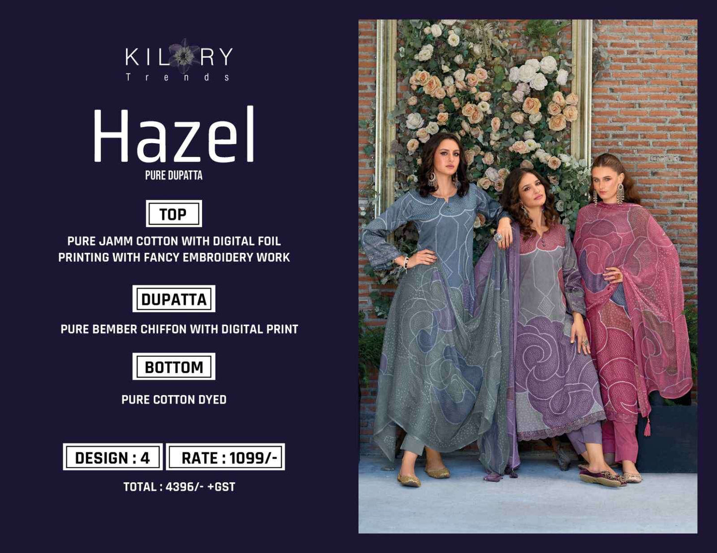 Kilory Hazel