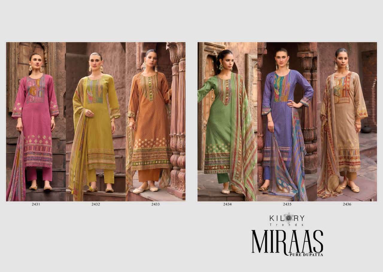 Kilory Miraas