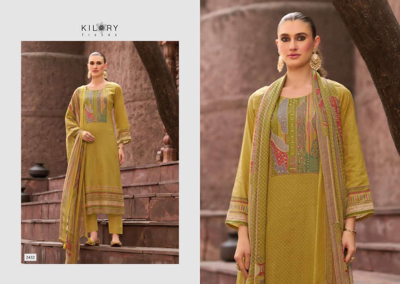 Kilory Miraas
