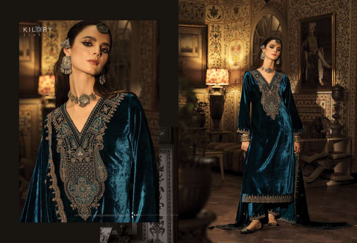 Kilory Noor E Dariya