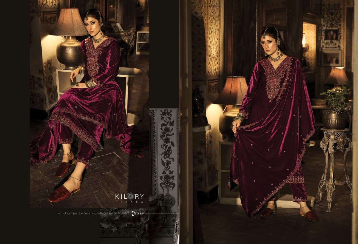 Kilory Noor E Dariya