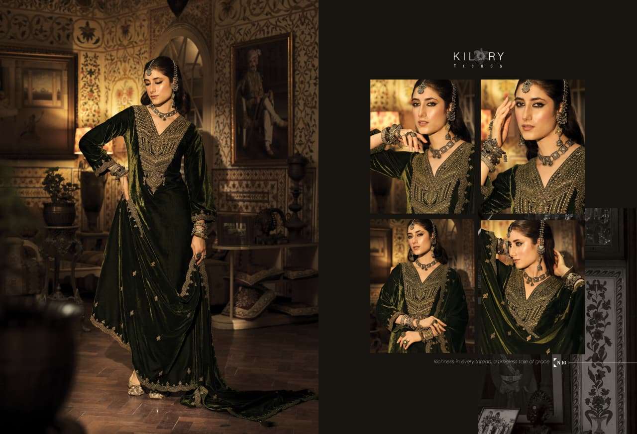 Kilory Noor E Dariya