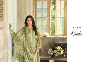Kilory Raahi Dress Material Wholesale Catalogue - Amrah Wholesale