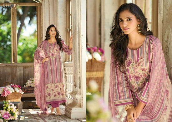 Kilory Raahi Dress Material Wholesale Catalogue - Amrah Wholesale