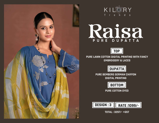 Kilory Raisa