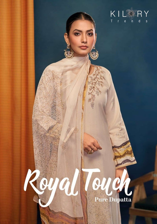 Kilory Royal Touch
