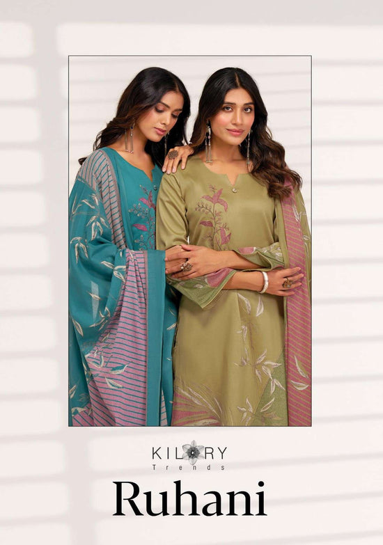 Kilory Ruhani
