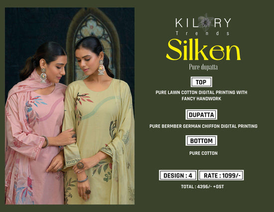 Kilory Silken