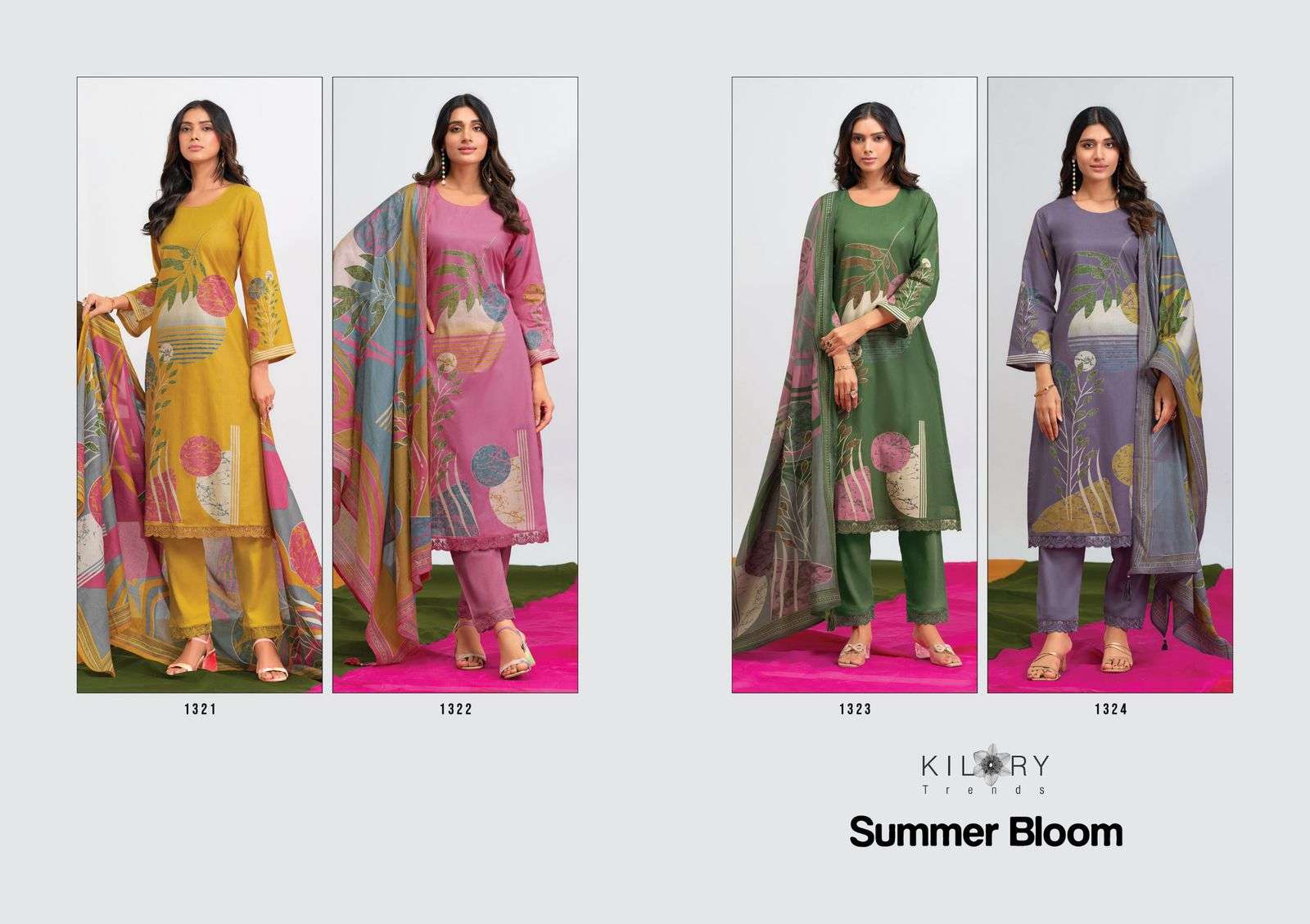 Kilory Summer Bloom