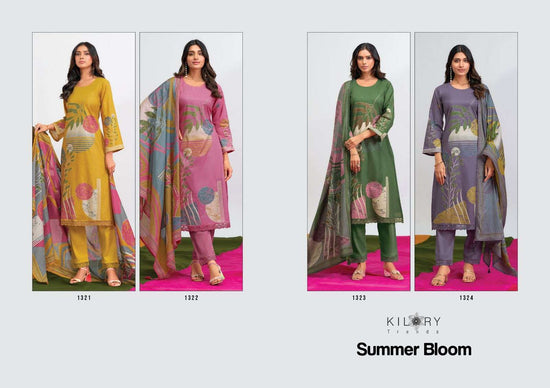 Kilory Summer Bloom