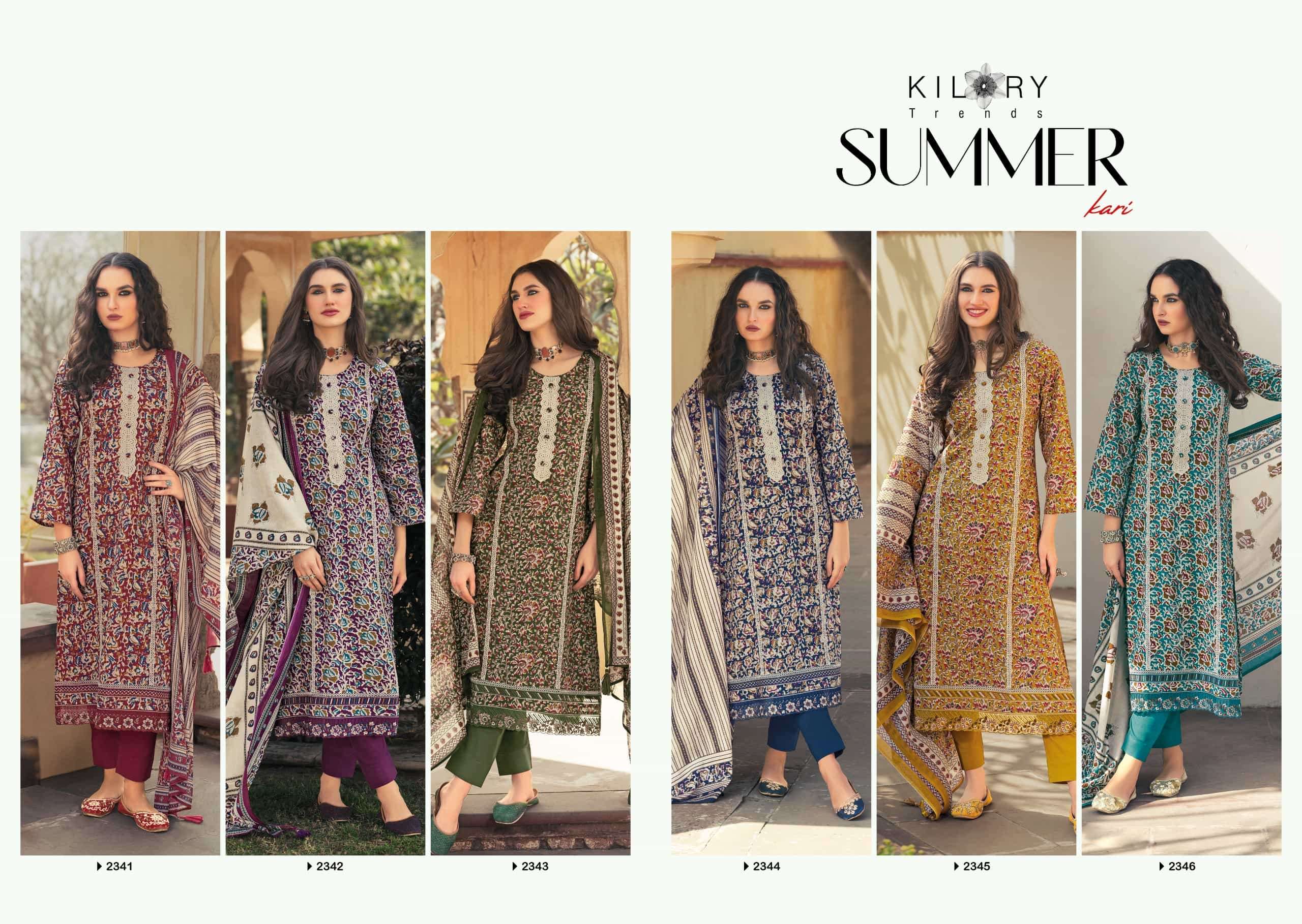 Kilory Summer Kari