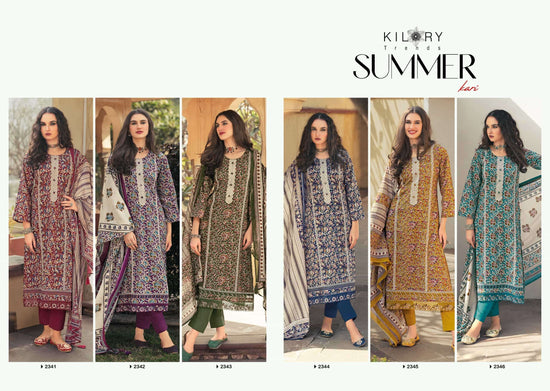 Kilory Summer Kari