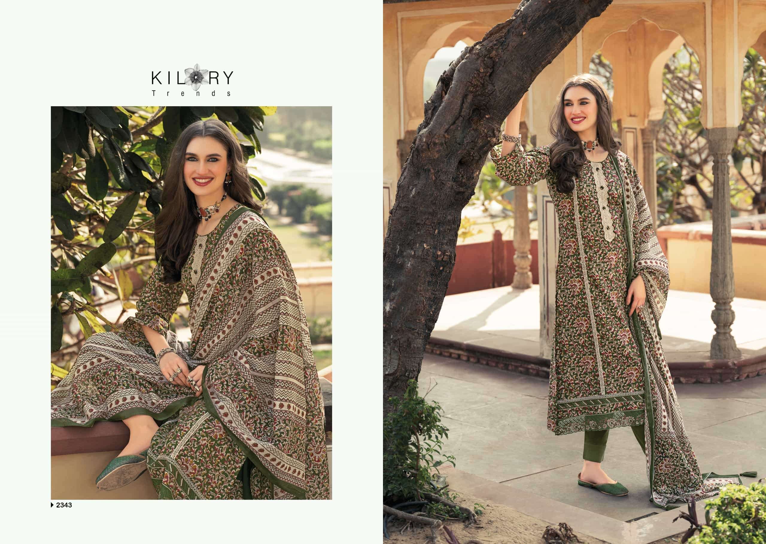 Kilory Summer Kari